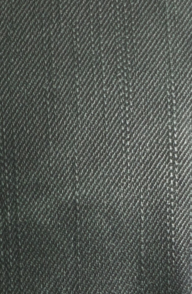 Bernardo Distressed Faux Leather Jacket, Alternate, color, Grey