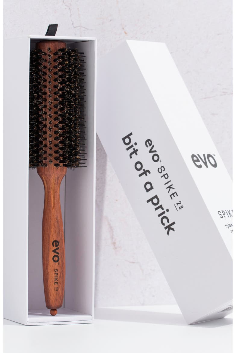 Spike Nylon Pin Bristle Radial Brush, Alternate, color, None