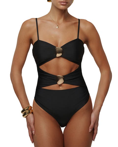 Aura Embellished Bodysuit