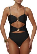 JLUXLABEL Aura Embellished Bodysuit