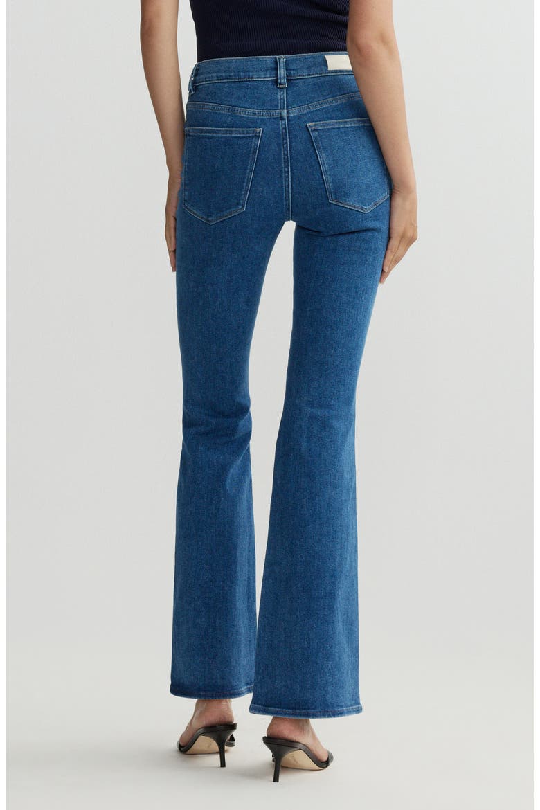 Bridget Instasculpt™ High Rise Bootcut Jeans, Alternate, color, SPRINGVIEW