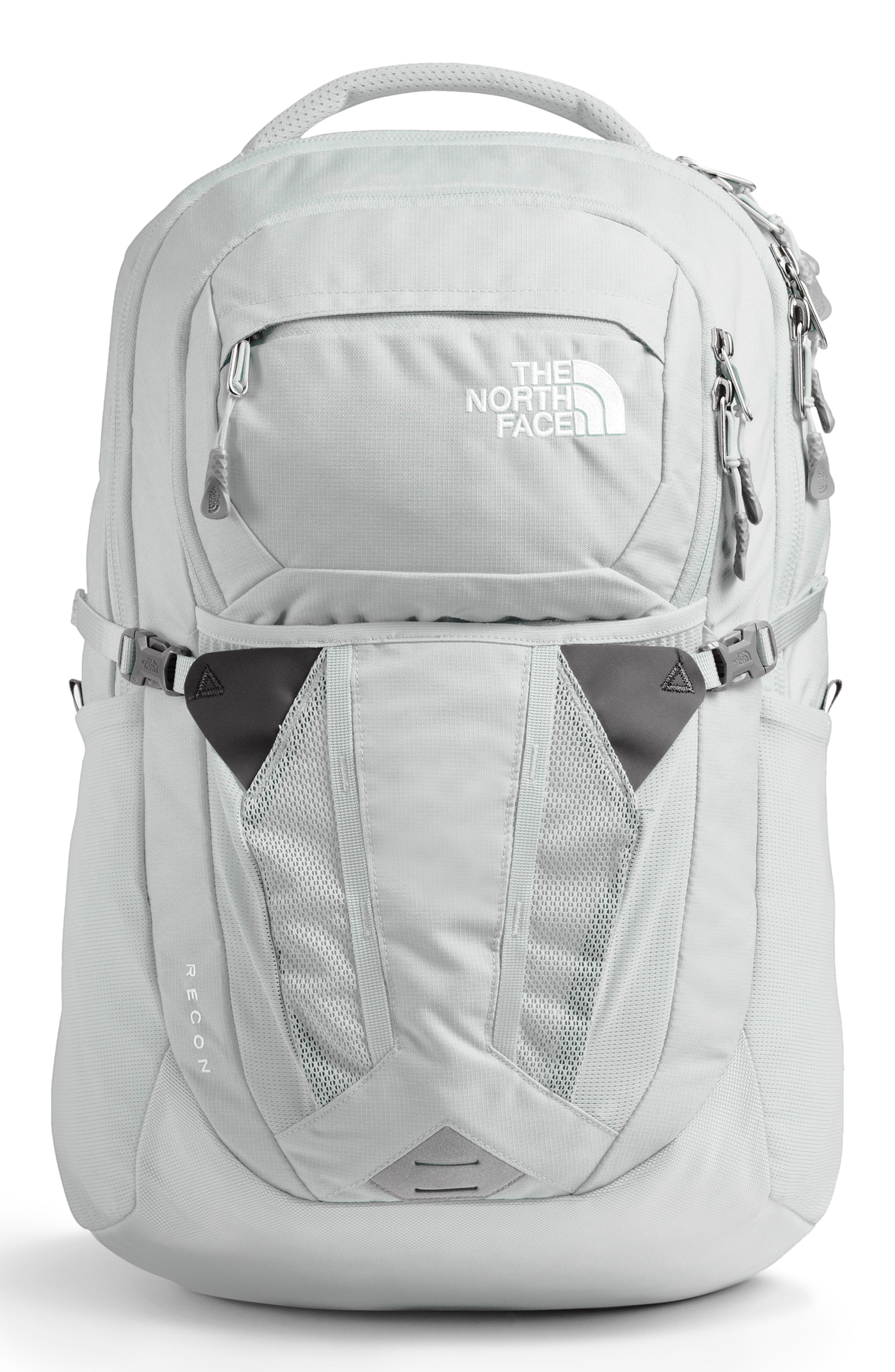 Recon Backpack, Main, color, TIN GREY DARK HTR/ TIN GREY