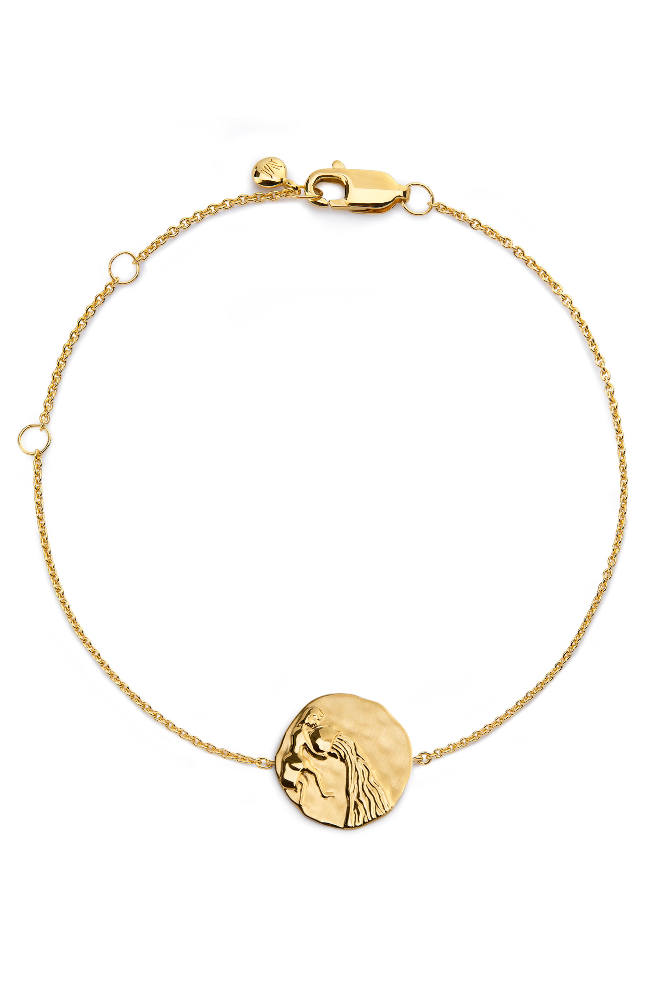 selected GOLD VERMEIL AQAURIUS