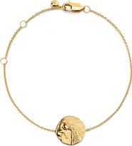 Monica Vinader Zodiac Chain Bracelet