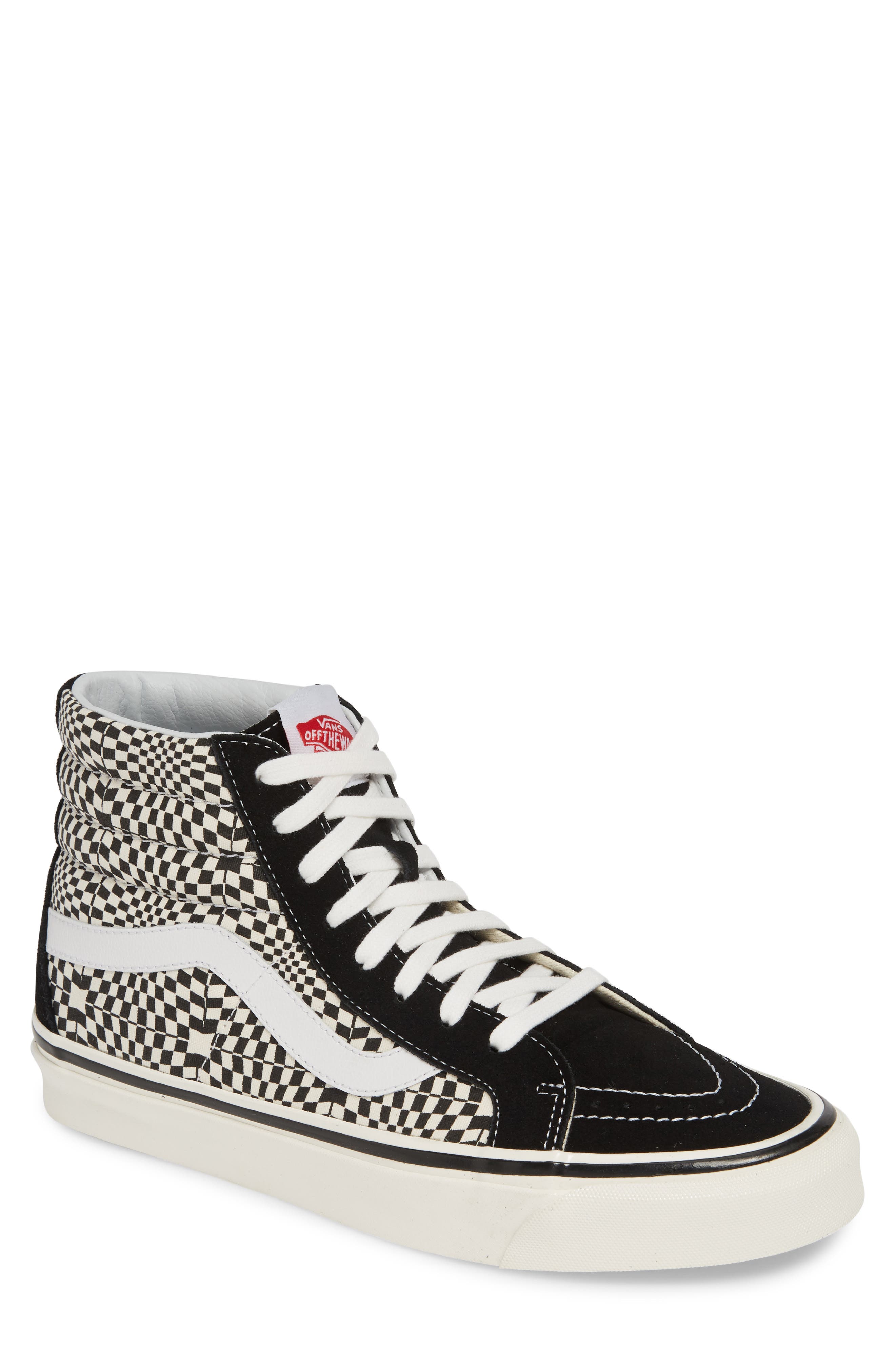 Vans UA Sk8-Hi 38 DX Sneaker, Main, color, 