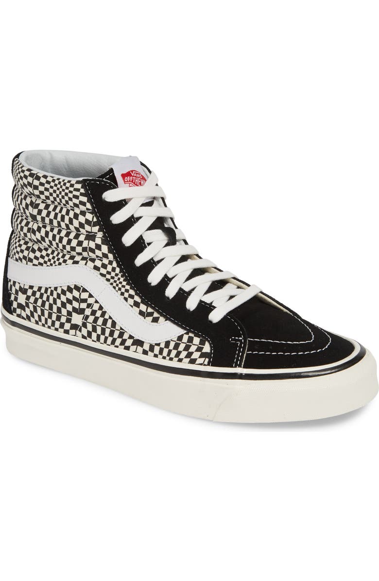 Vans UA Sk8-Hi 38 DX Sneaker, Main, color,