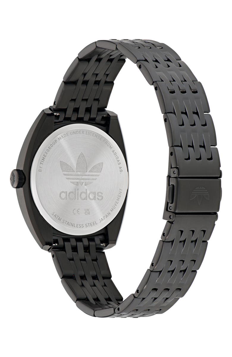 adidas Edition One Bracelet Watch, 39mm, Alternate, color, 