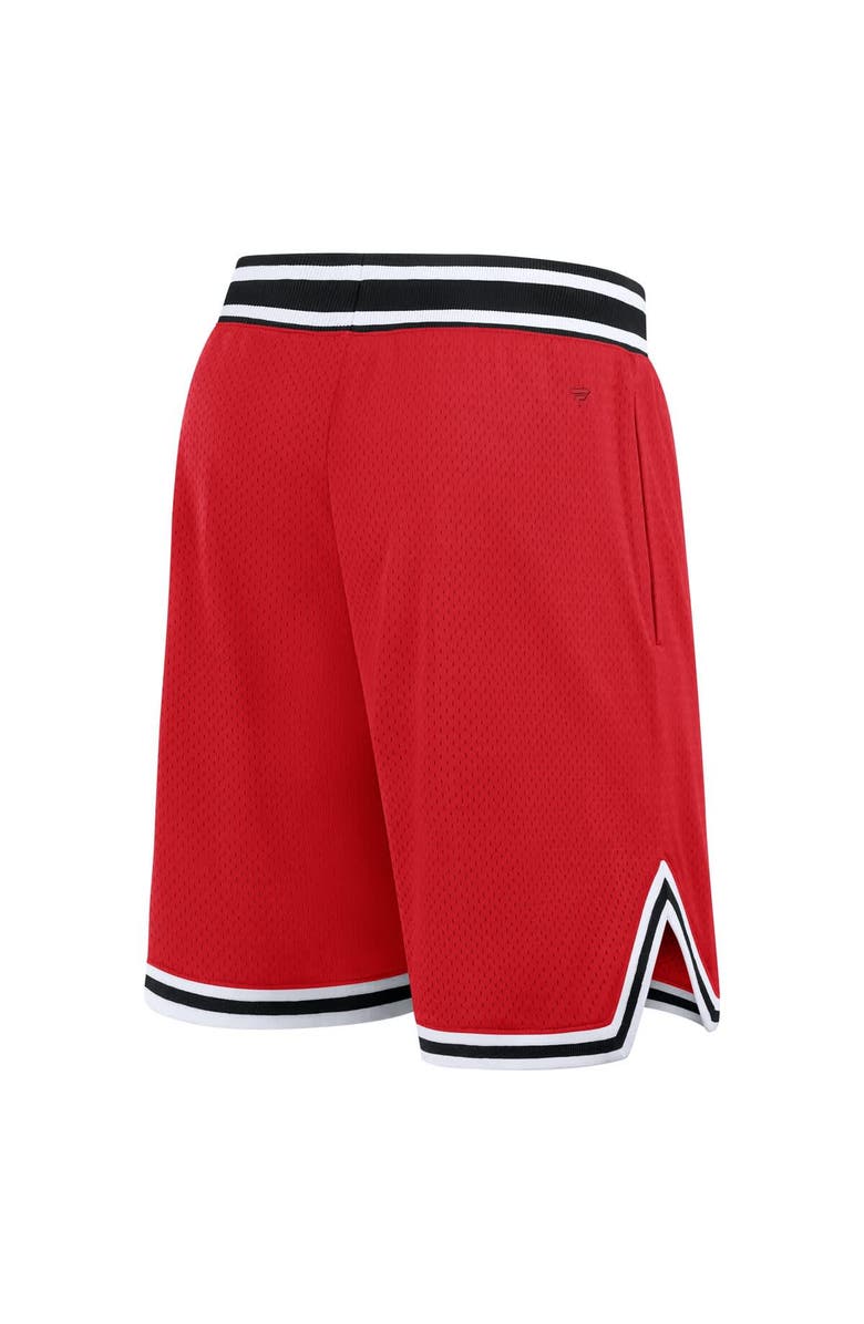 FANATICS Men's Fanatics Red Kansas City Chiefs Elements Future Ground Shorts, Alternate, color, Red