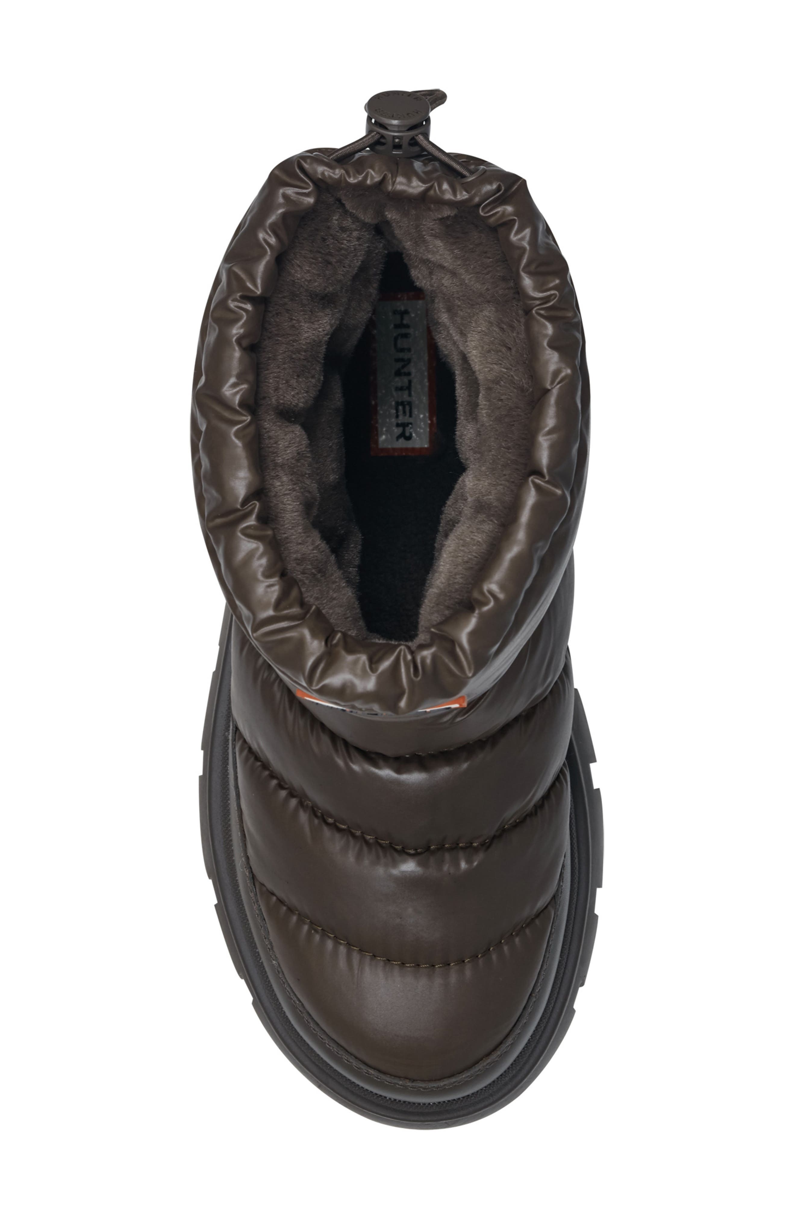 Maribel Waterproof Snow Boot, Alternate, color, BROWN