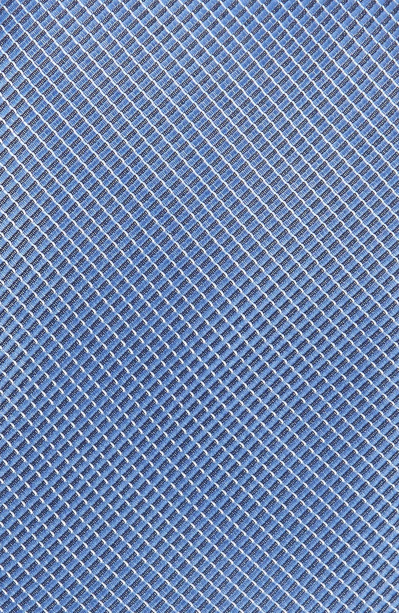 NORDSTROM MEN'S SHOP Nordstrom Burgen Micro Pattern Silk Tie, Alternate, color, 