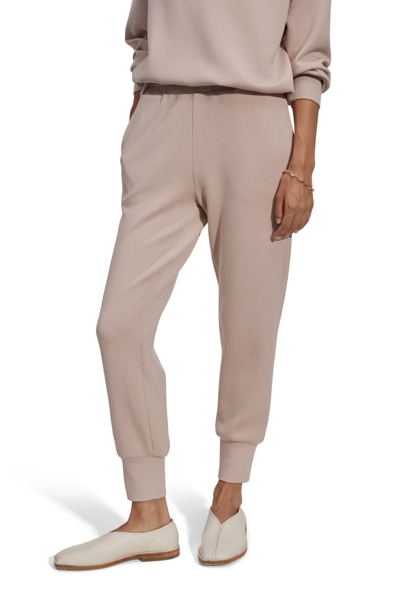 The Slim Cuff Joggers, Main, color, MUSHROOM