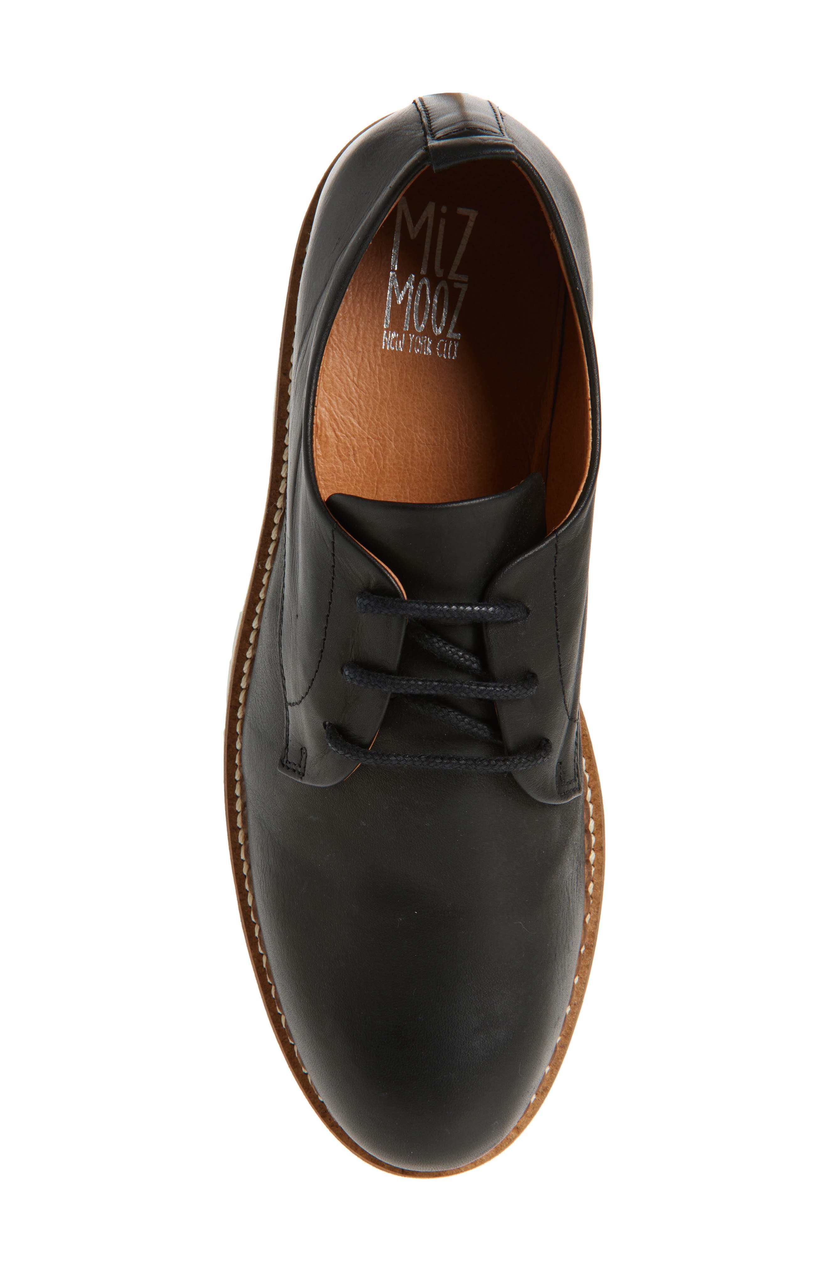 Miz Mooz Wren Derby, Alternate, color, 