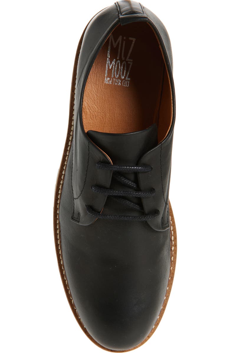 Miz Mooz Wren Derby, Alternate, color,