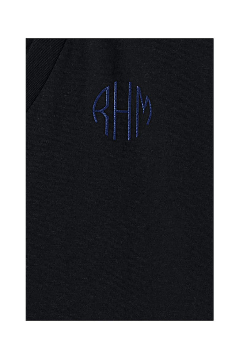 V-neck Undershirt 3 Pack, Alternate, color, Black