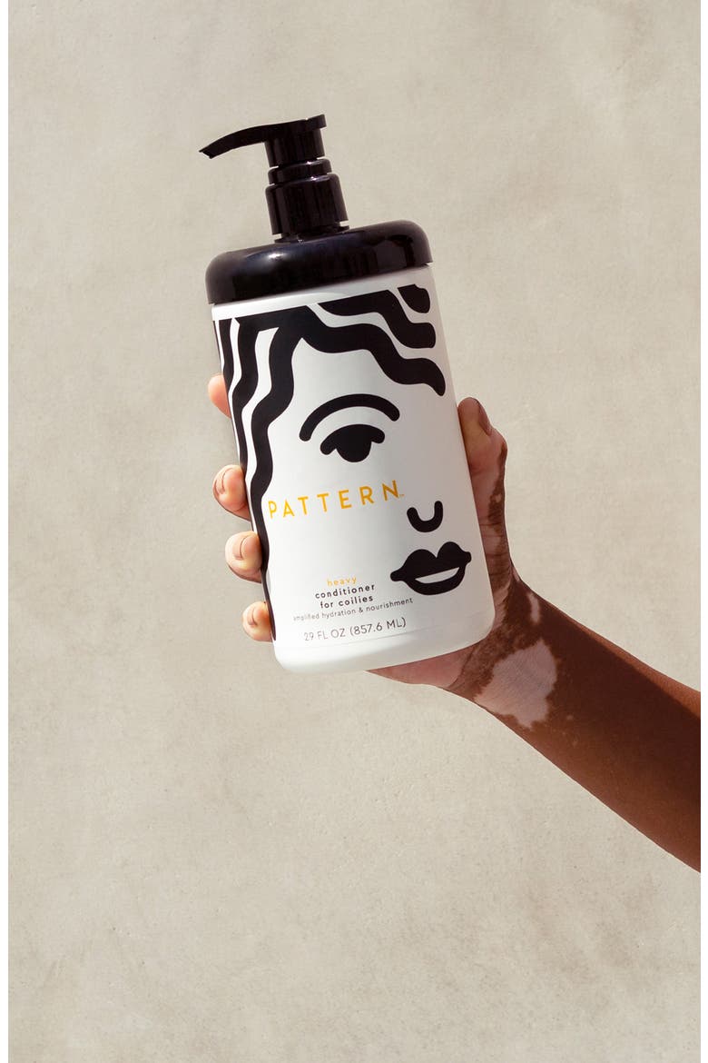 Heavy Conditioner, Alternate, color, NO COLOR
