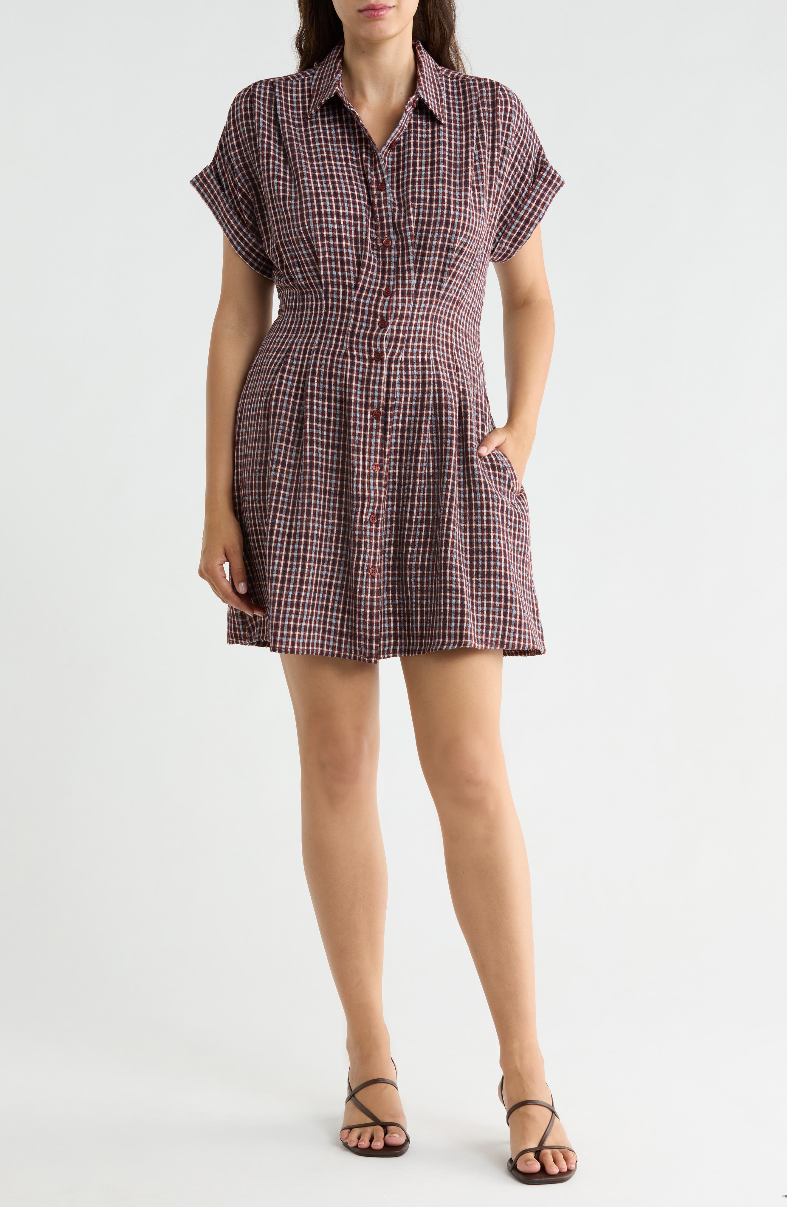 RSTNY728-RUST/ NAVY-07728