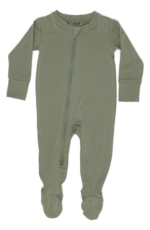 CloudBlend™ Footed One-Piece Pajamas (Baby)