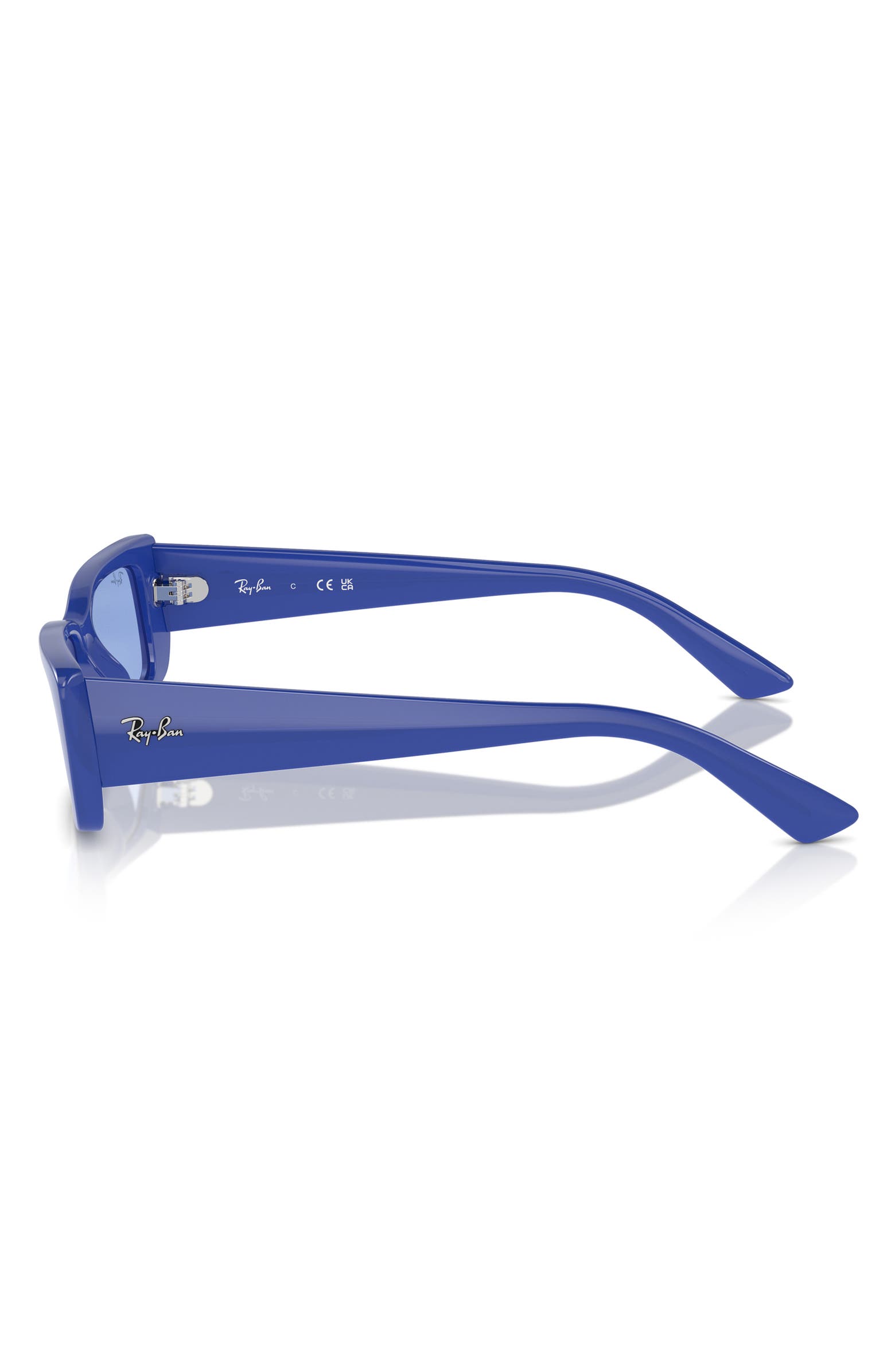Ray-Ban Teru 54mm Rectangle Sunglasses | Nordstromrack