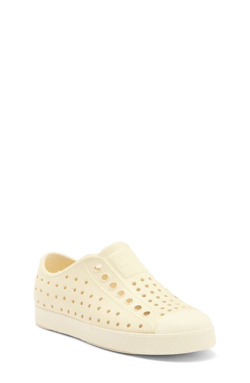 Native Shoes Jefferson Sugarlite Water Resistant Sneaker