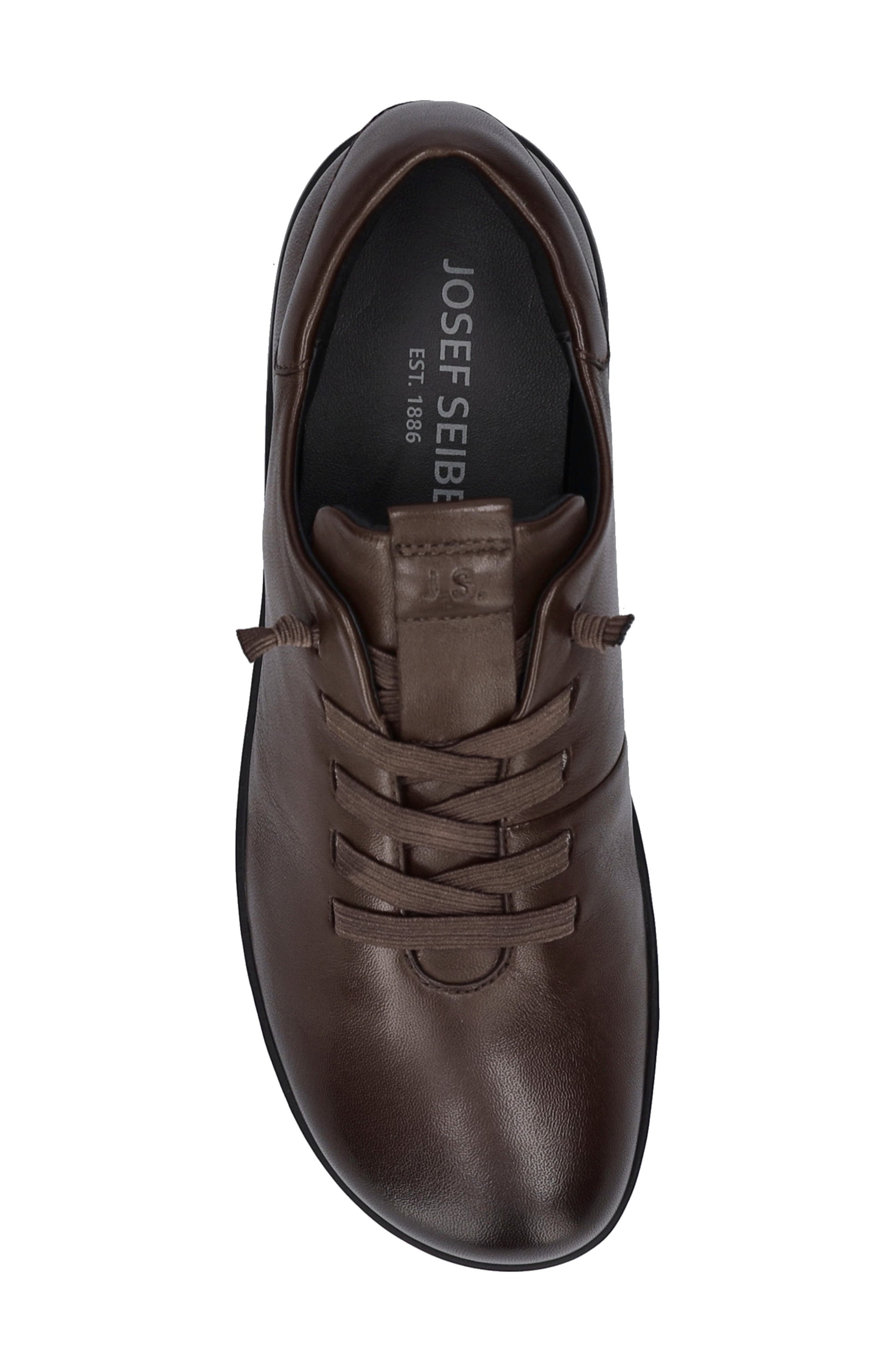 Lace-Up Sneaker, Alternate, color, MORO