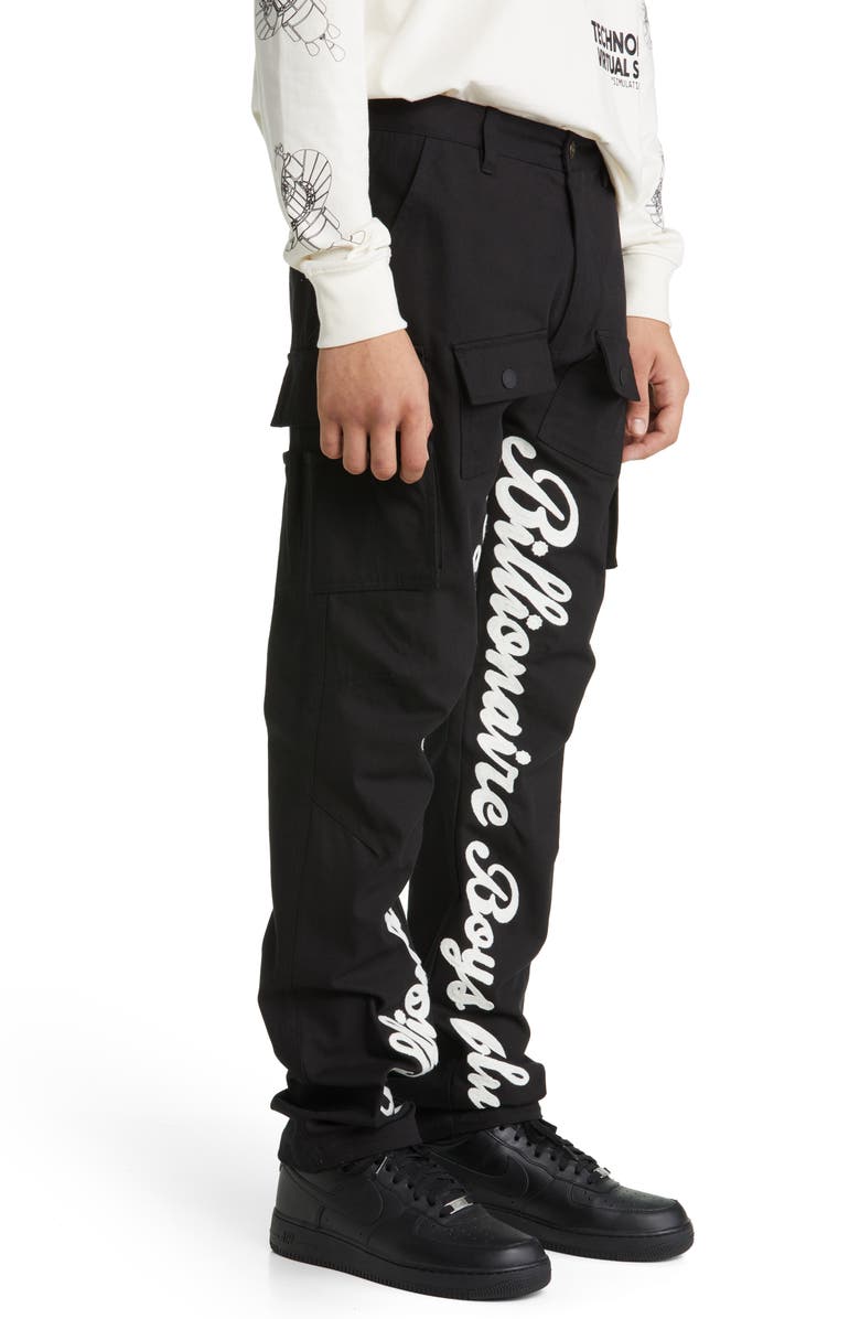 Billionaire Boys Club Equinox Cotton Cargo Pants, Alternate, color, 