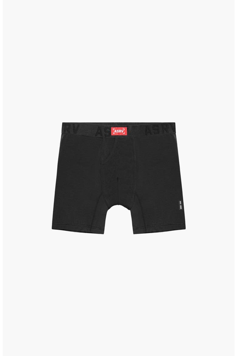 Solucell Essential Boxer Brief, Main, color, Black
