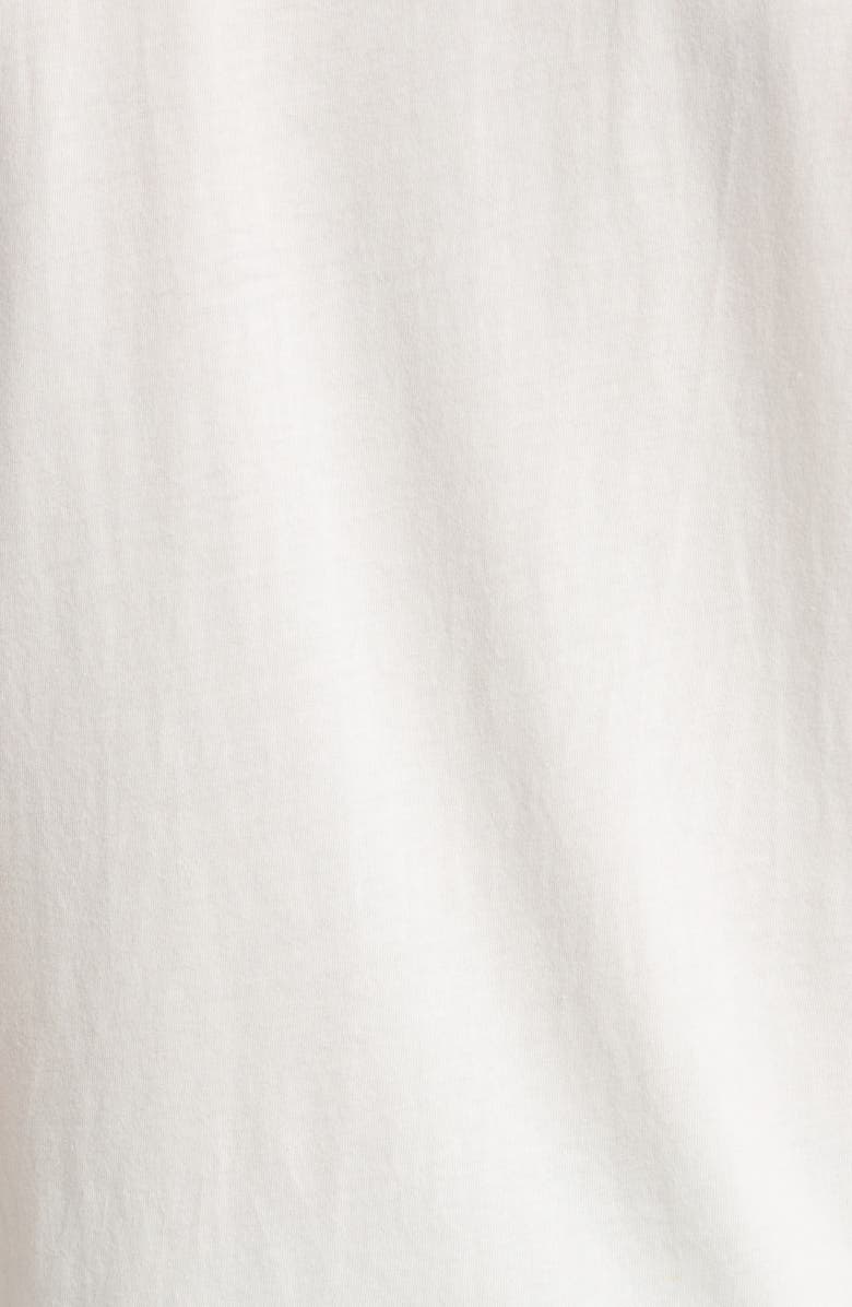 PacSun Lonely Ringer T-Shirt, Alternate, color, Cream