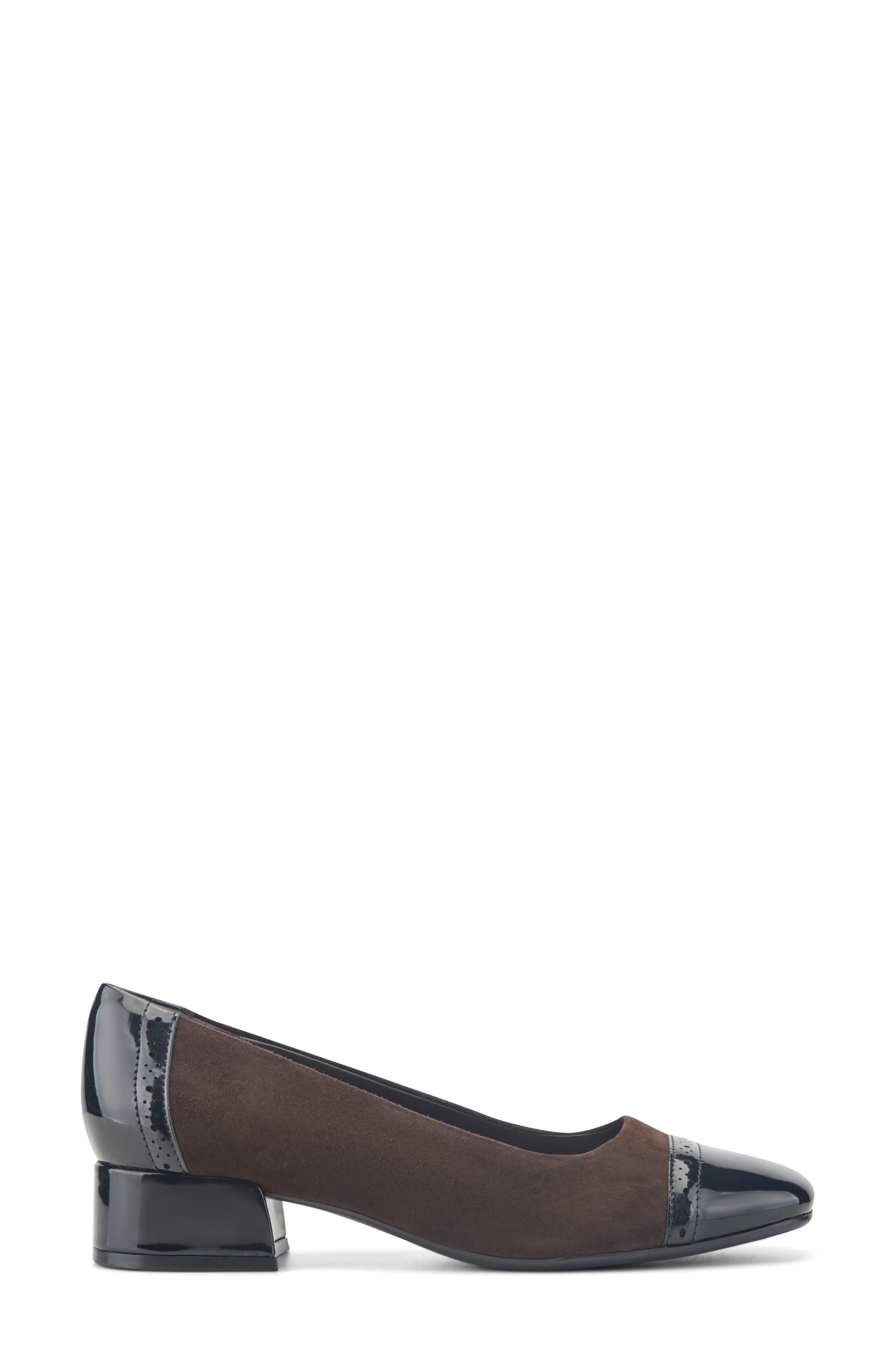 Jasmin Pump, Alternate, color, BROWN