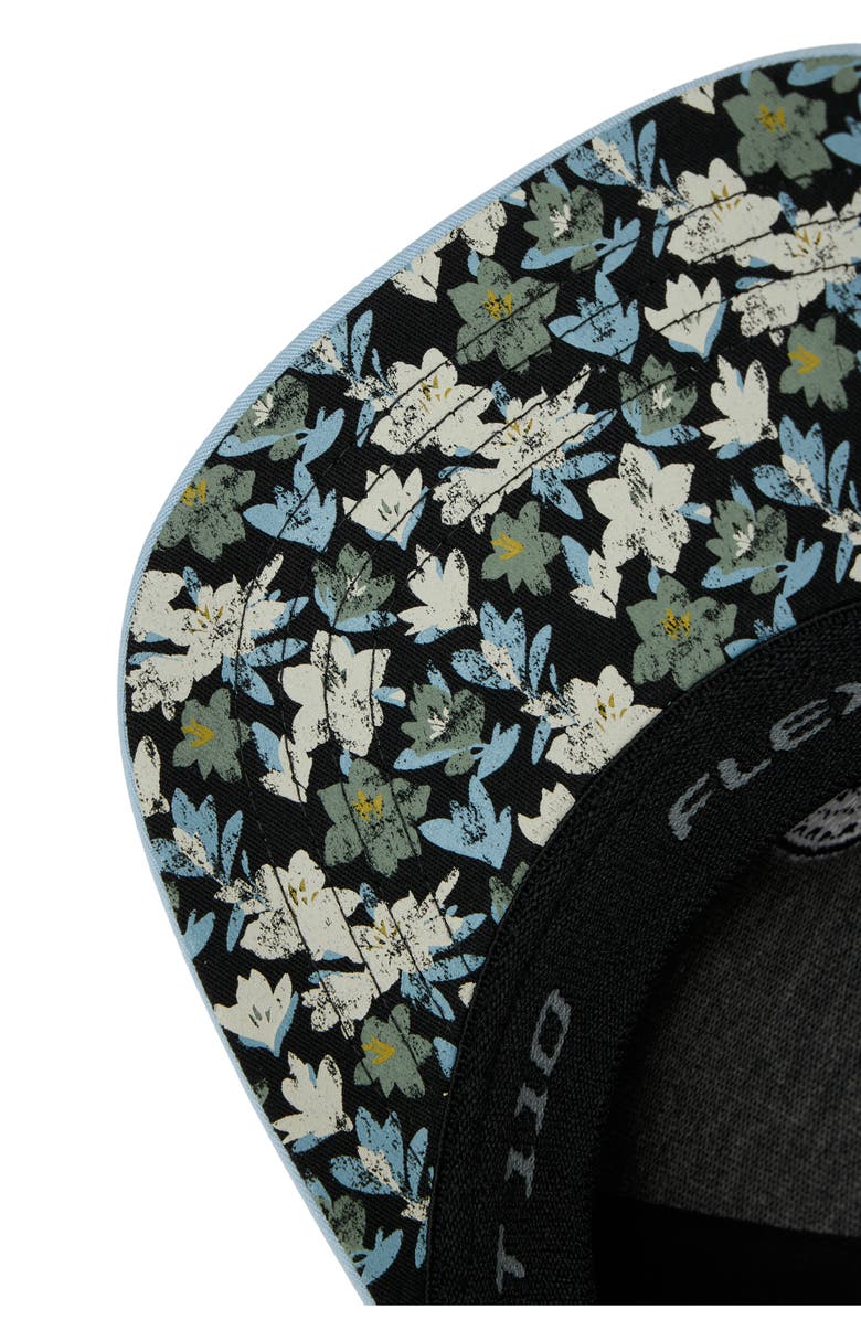 TravisMathew Fairway Fit Snapback Baseball Cap, Alternate, color, Black