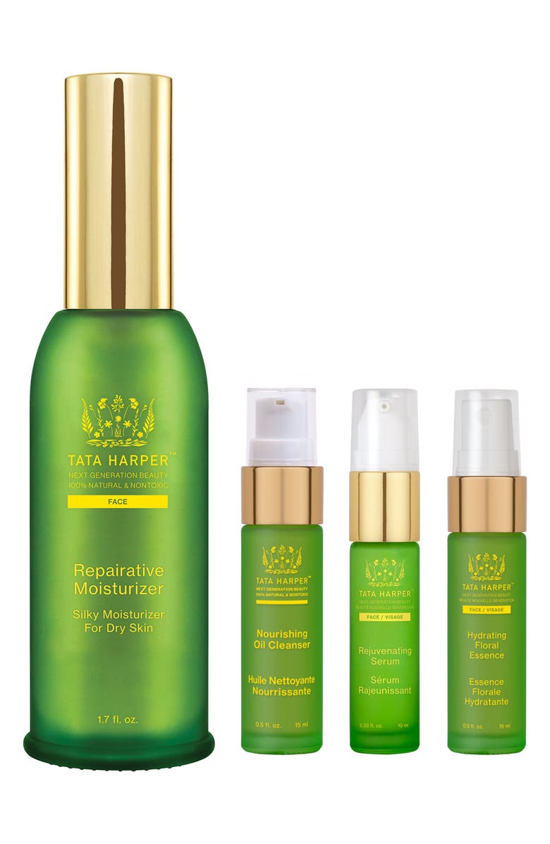 Tata Harper Skincare Winter Wonders Set, Alternate, color, 