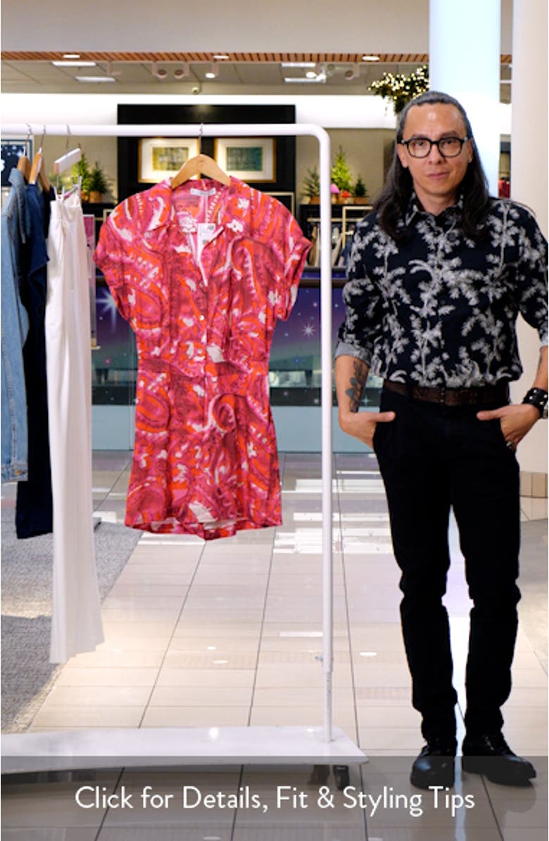 Print Romper, sales video thumbnail