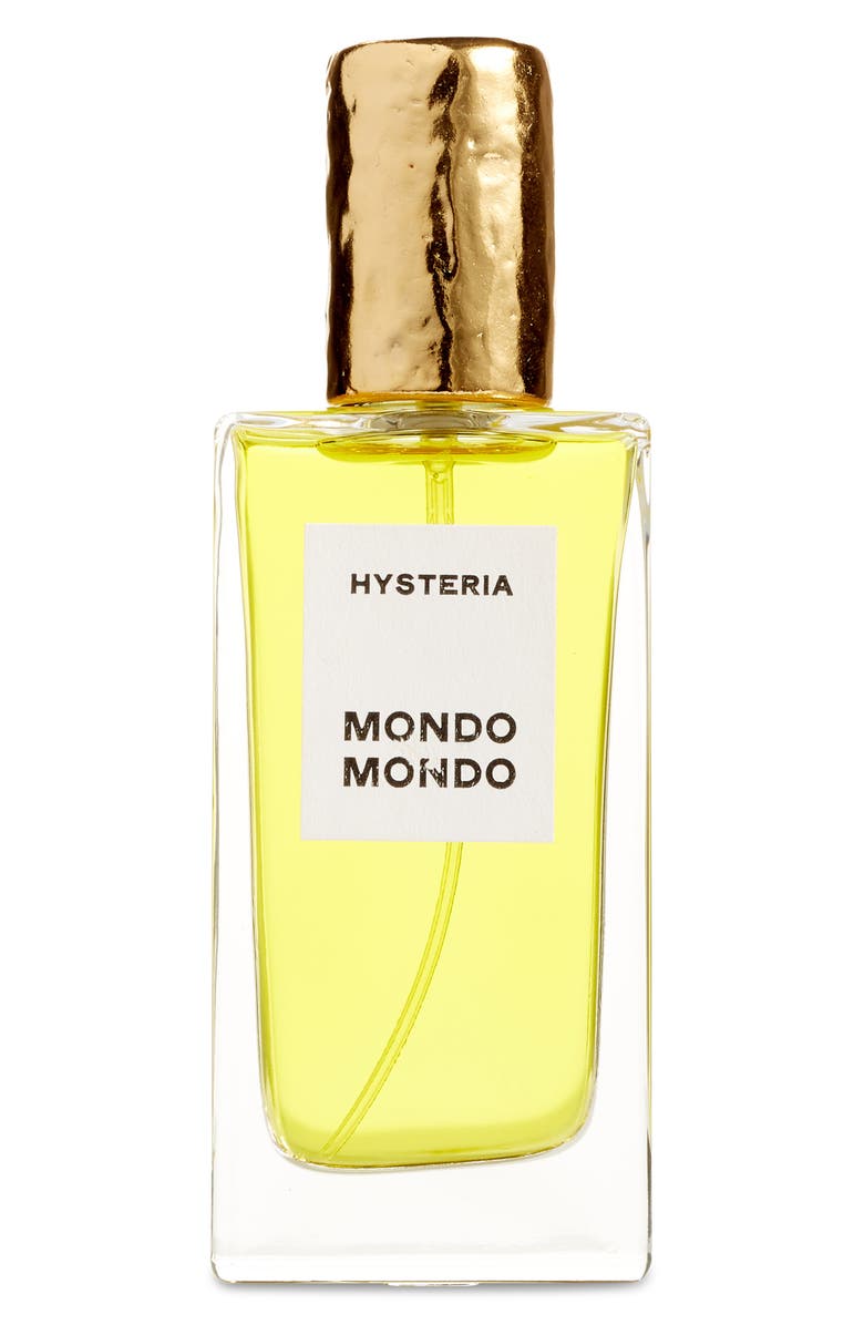 Mondo Mondo Hysteria Eau de Parfum, Main, color,