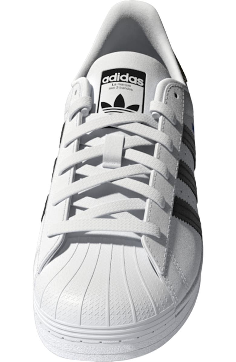 adidas Kids' Superstar Primegreen Sneaker, Alternate, color,