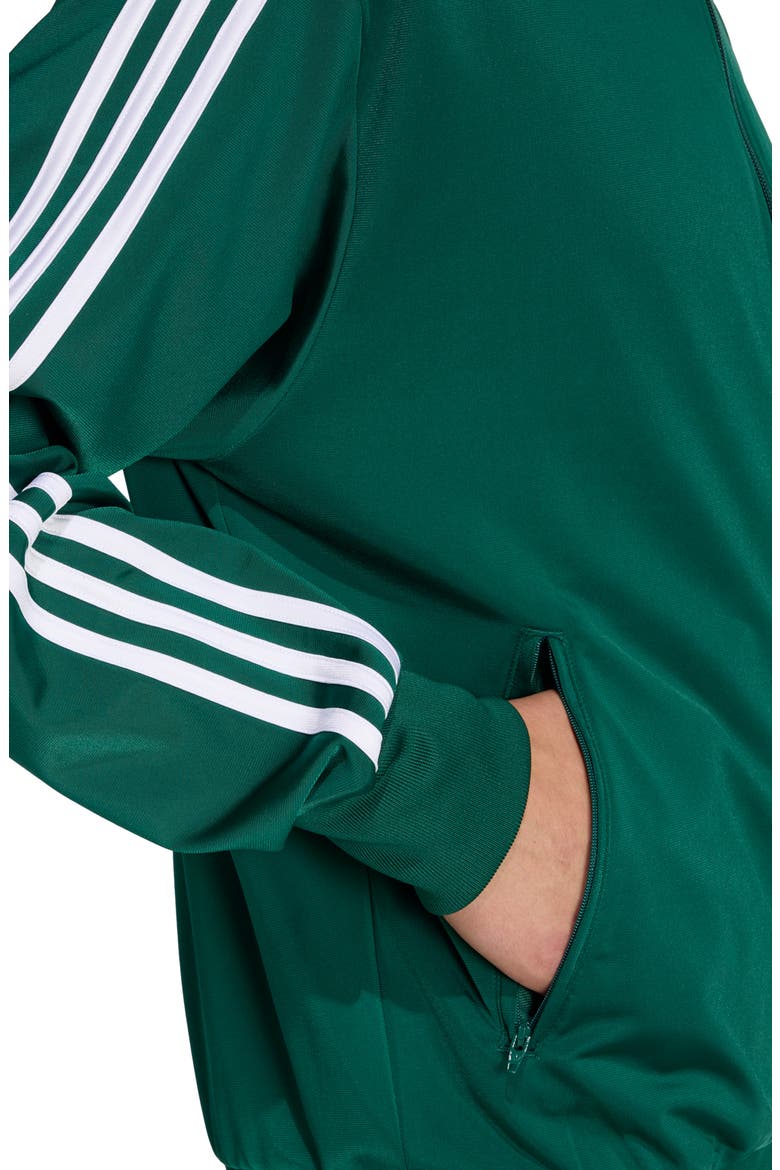 Firebird Recycled Polyester Track Jacket, Alternate, color, CGREEN