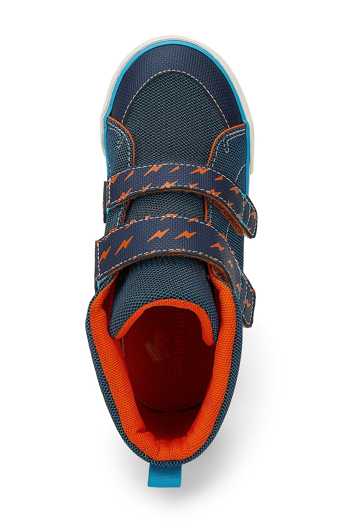 See Kai Run Kids' Dean Adapt High Top Sneaker, Alternate, color, 