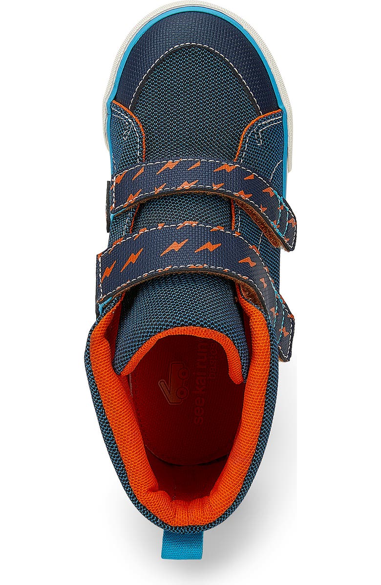 See Kai Run Kids' Dean Adapt High Top Sneaker, Alternate, color,
