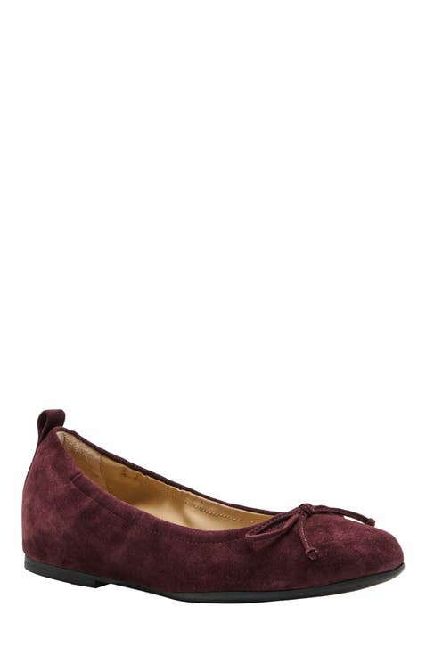 Cadence Bow Ballet Flat