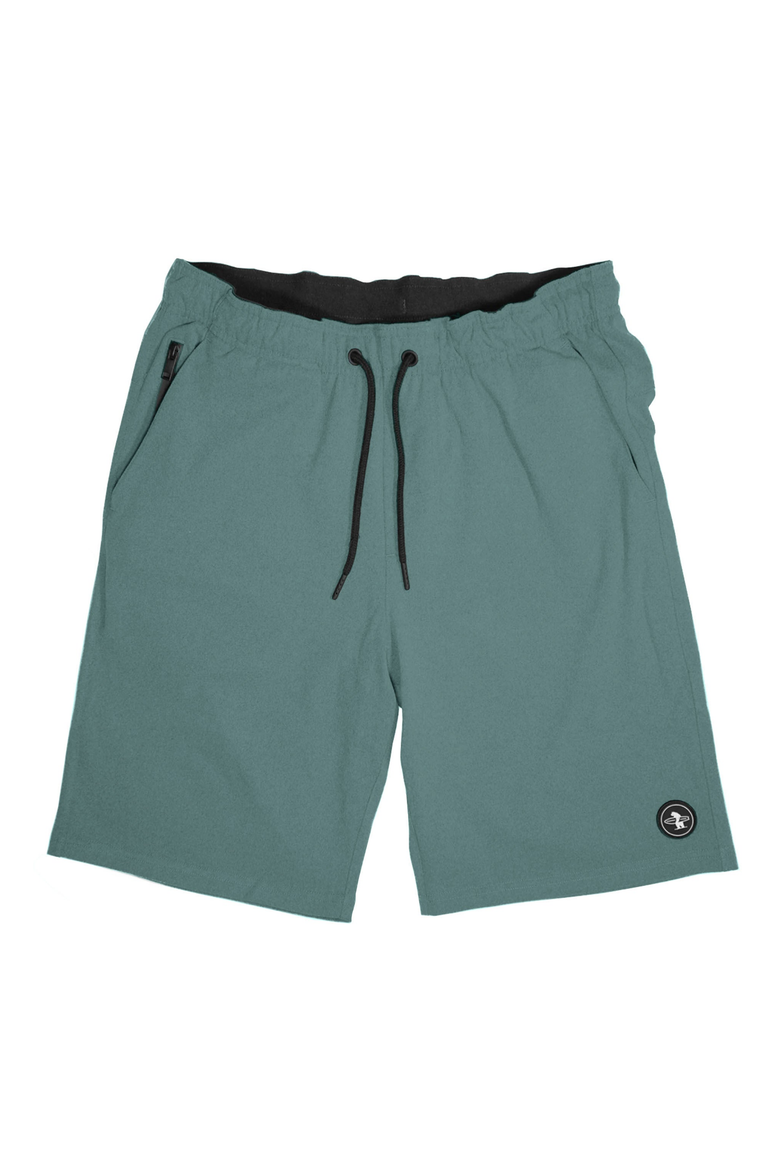Lazy Daze Performance Lounge Shorts, Main, color, Trellis