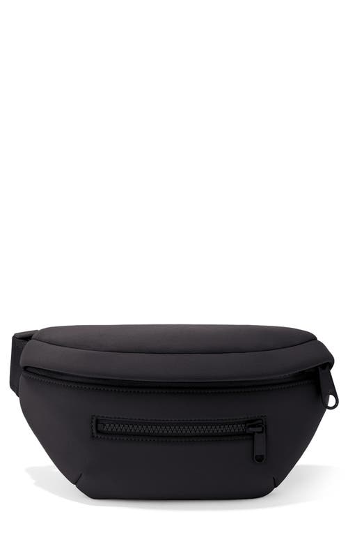 Dagne Dover Ace Belt Bag in Onyx  product