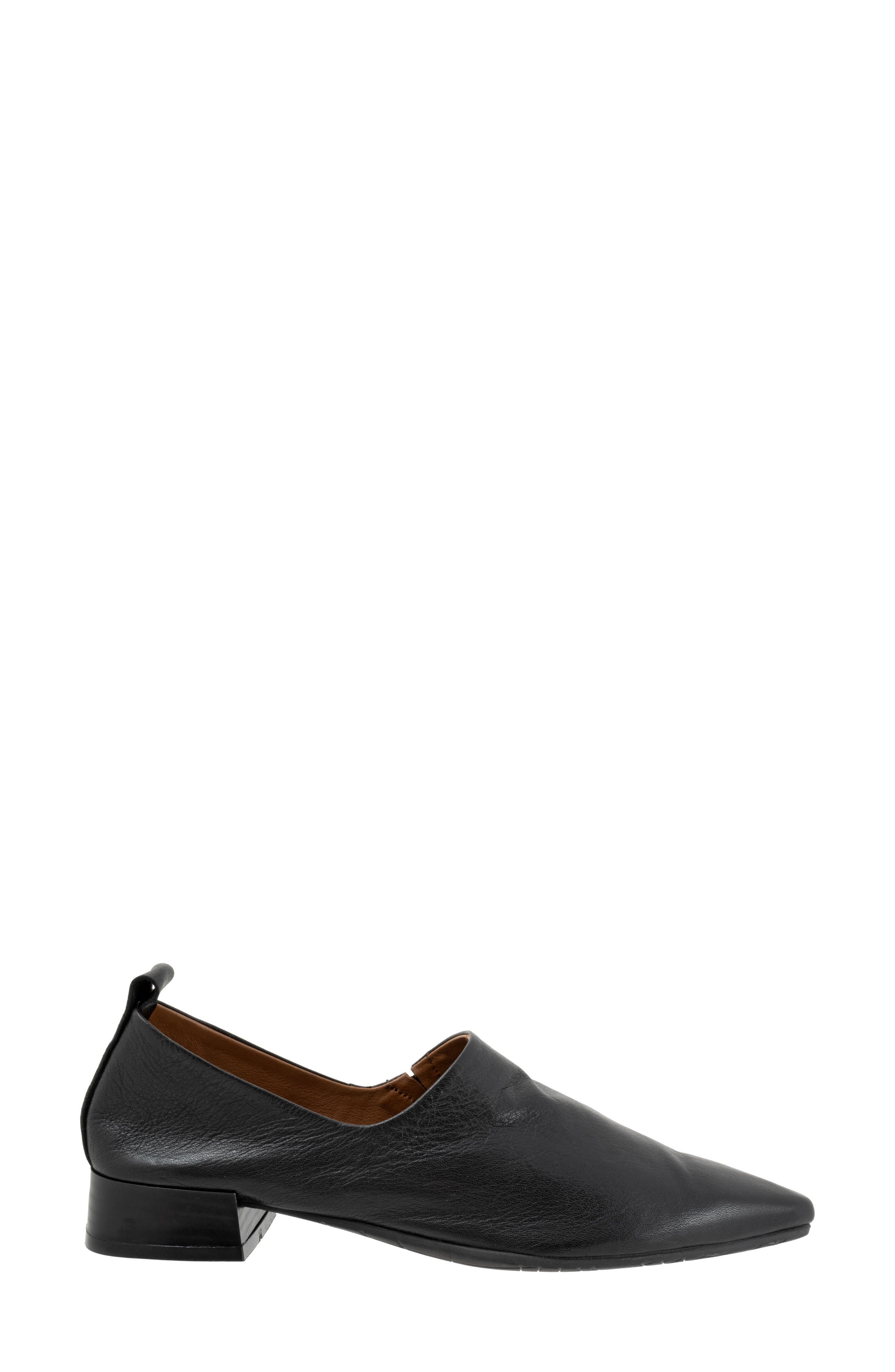 Bueno Marley Pointed Toe Loafer, Alternate, color, 