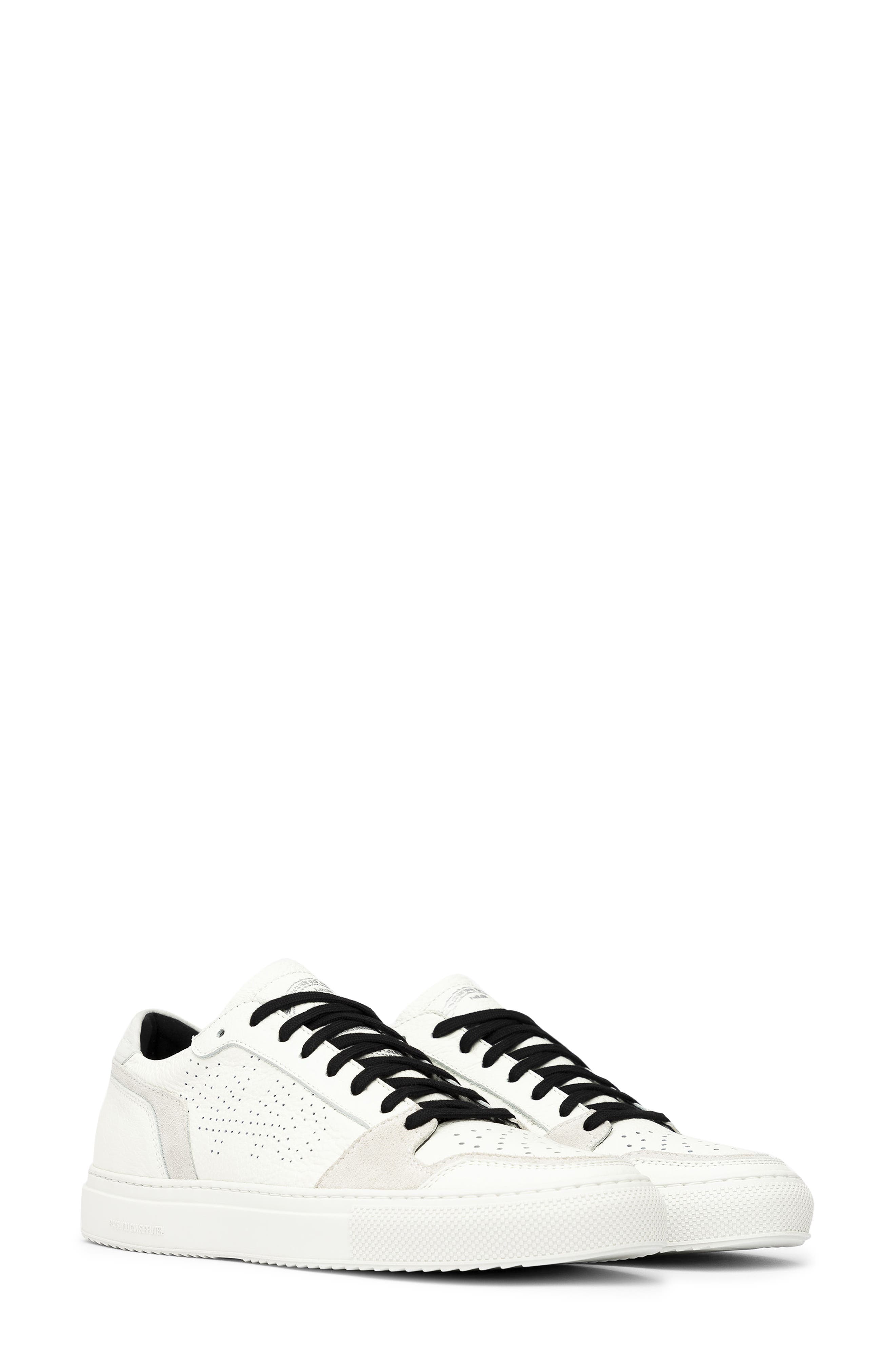 P448 Zac Low Top Sneaker, Main, color, 