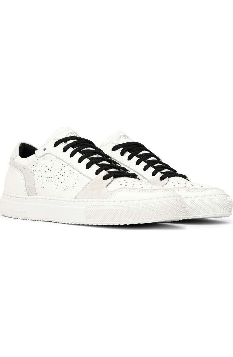 P448 Zac Low Top Sneaker, Main, color,
