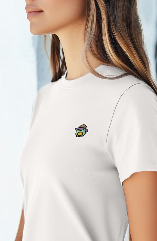 DALIX DALIX SORCERER FROG TEE 