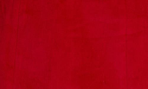 Wayf Clara Minidress In Red