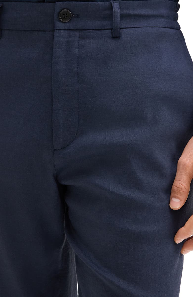 Theory Curtis Slim Fit Internal Drawstring Pants, Alternate, color,