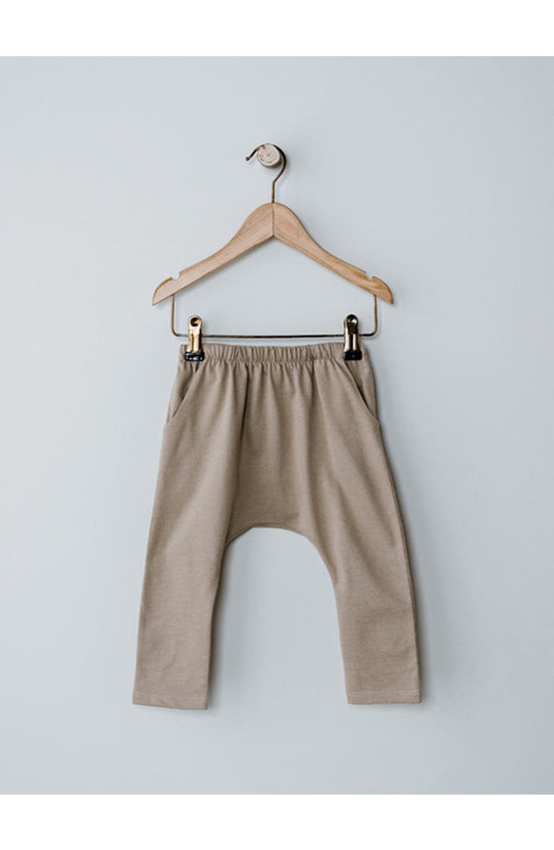 The Simple Folk The Harem Trouser, Main, color, Mushroom