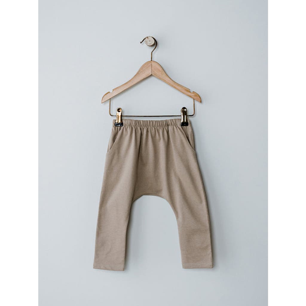 The Simple Folk The Harem Trouser In Mushroom