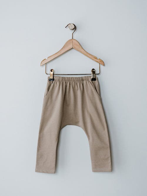 The Simple Folk The Harem Trouser In Mushroom
