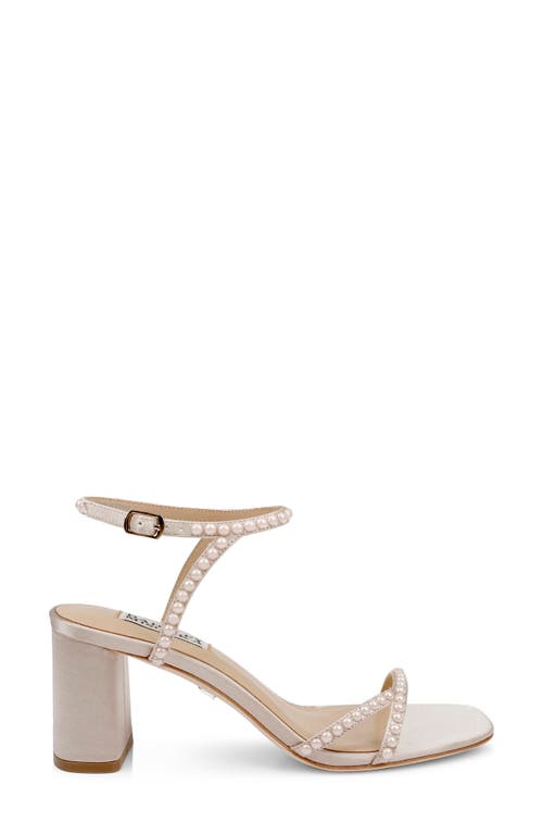 Badgley Mischka Collection Giabella Ankle Strap Sandal
