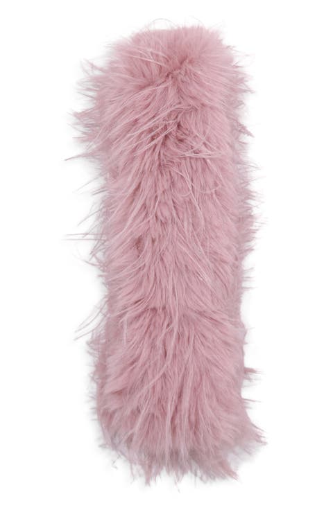 Brooklyn Faux Fur Scarf